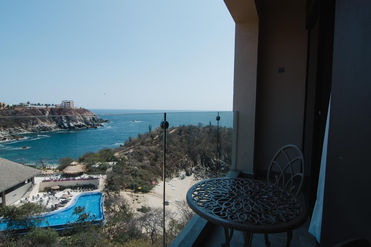 Isla Natura Beach Huatulco Santa Cruz Huatulco Zewnętrze zdjęcie