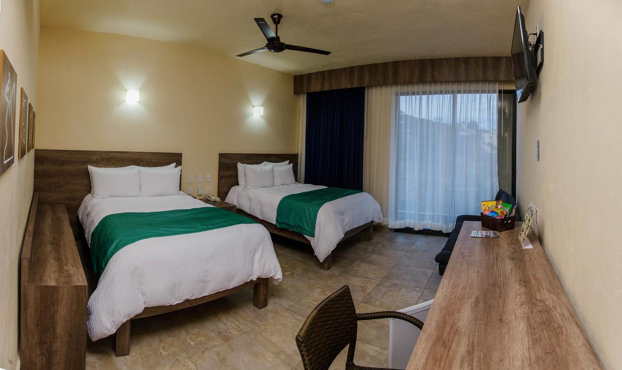 Isla Natura Beach Huatulco Santa Cruz Huatulco Zewnętrze zdjęcie