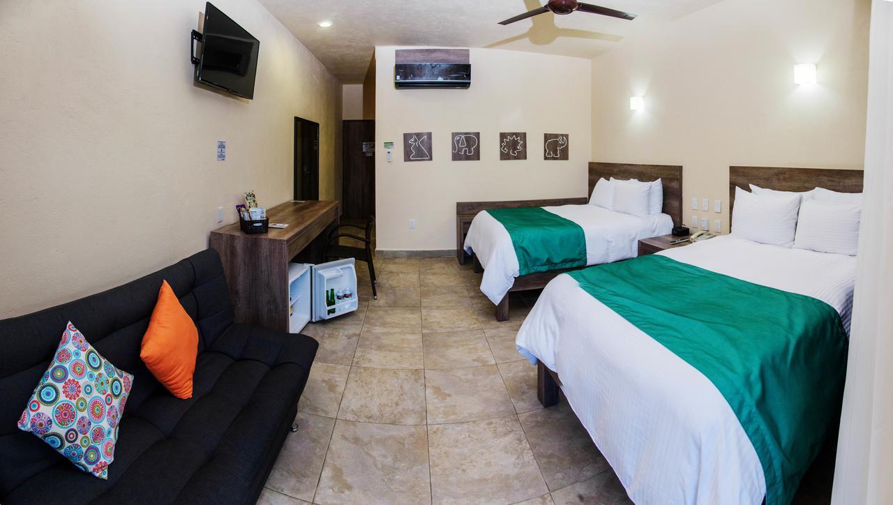 Isla Natura Beach Huatulco Santa Cruz Huatulco Zewnętrze zdjęcie