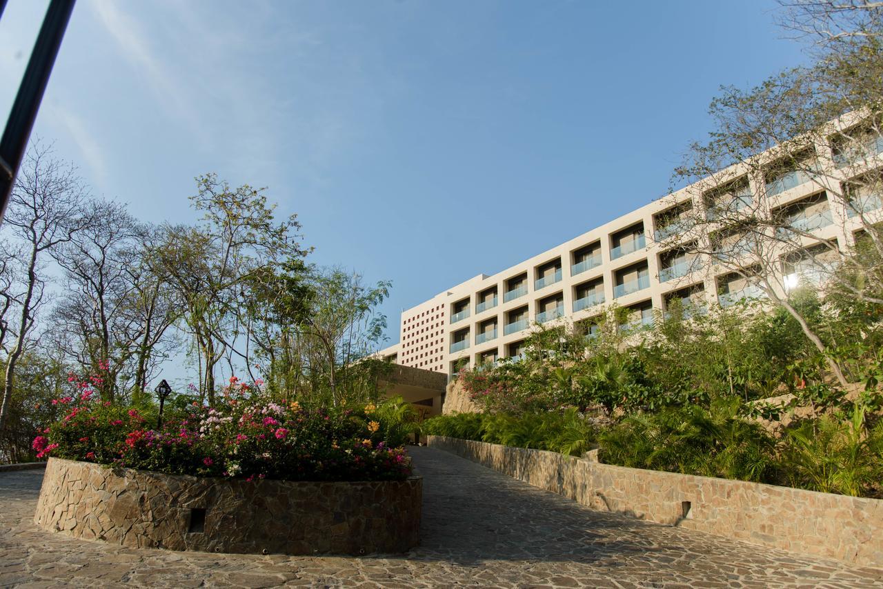 Isla Natura Beach Huatulco Santa Cruz Huatulco Zewnętrze zdjęcie
