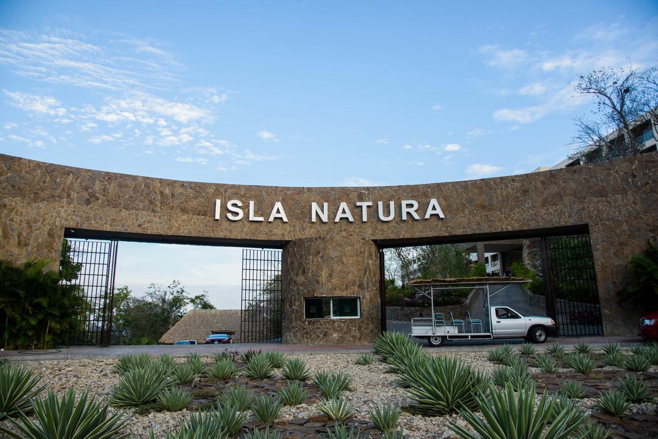 Isla Natura Beach Huatulco Santa Cruz Huatulco Zewnętrze zdjęcie