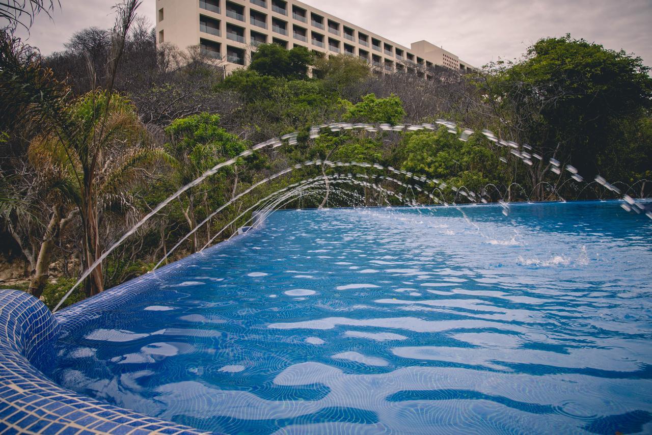 Isla Natura Beach Huatulco Santa Cruz Huatulco Zewnętrze zdjęcie