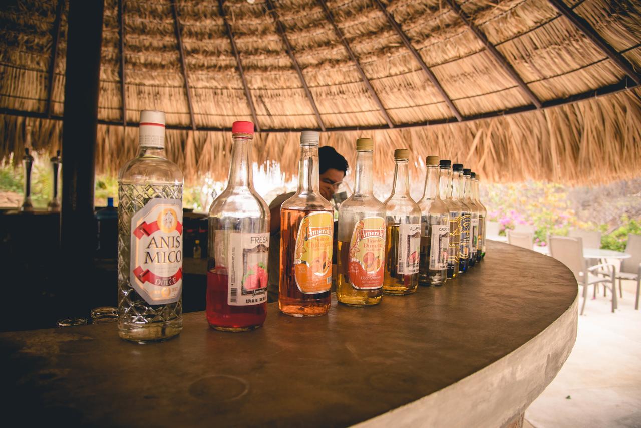 Isla Natura Beach Huatulco Santa Cruz Huatulco Zewnętrze zdjęcie