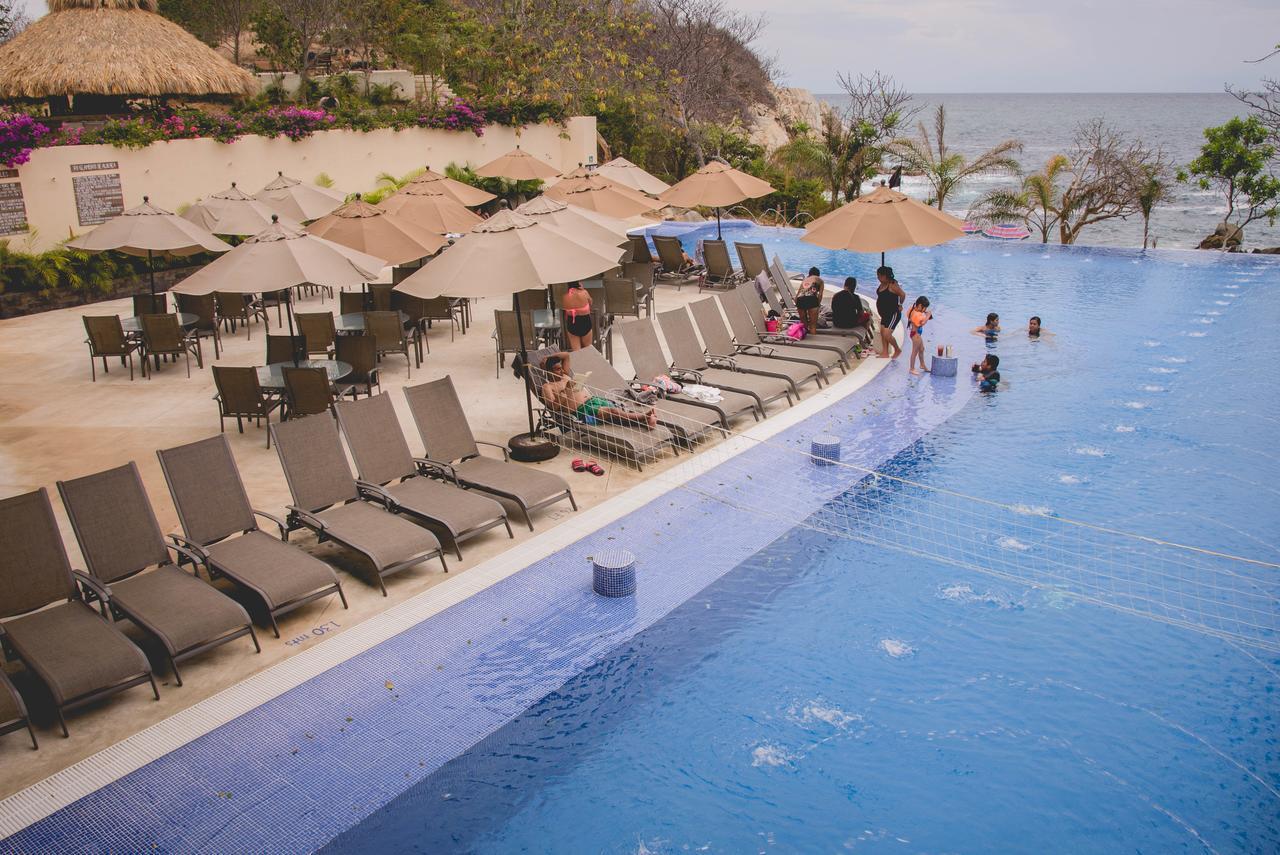 Isla Natura Beach Huatulco Santa Cruz Huatulco Zewnętrze zdjęcie