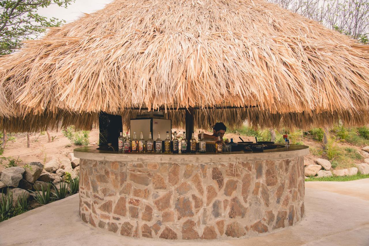 Isla Natura Beach Huatulco Santa Cruz Huatulco Zewnętrze zdjęcie