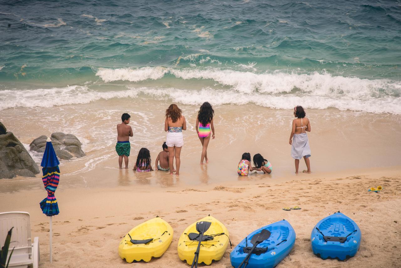 Isla Natura Beach Huatulco Santa Cruz Huatulco Zewnętrze zdjęcie