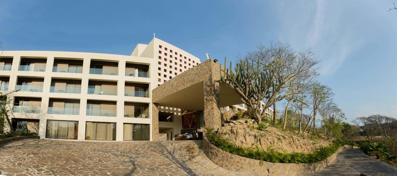 Isla Natura Beach Huatulco Santa Cruz Huatulco Zewnętrze zdjęcie