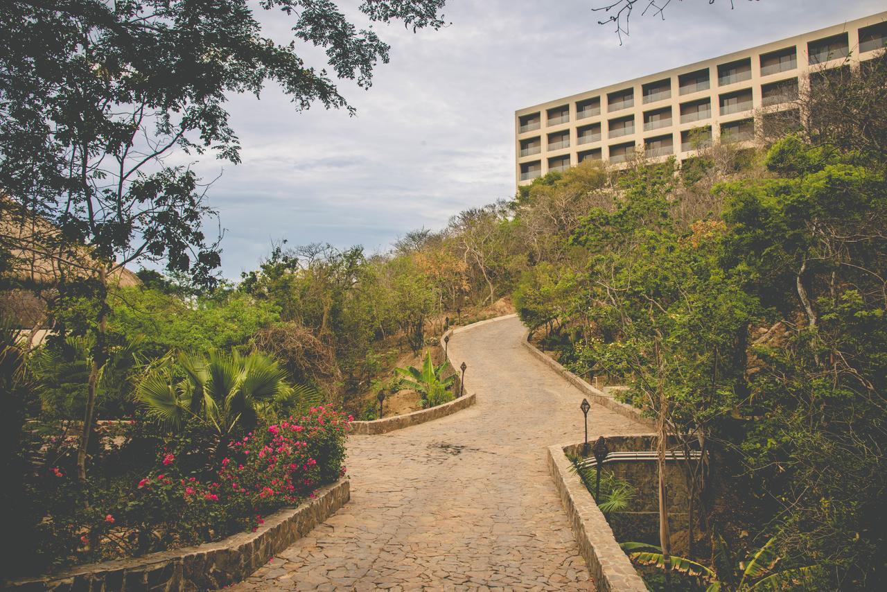Isla Natura Beach Huatulco Santa Cruz Huatulco Zewnętrze zdjęcie