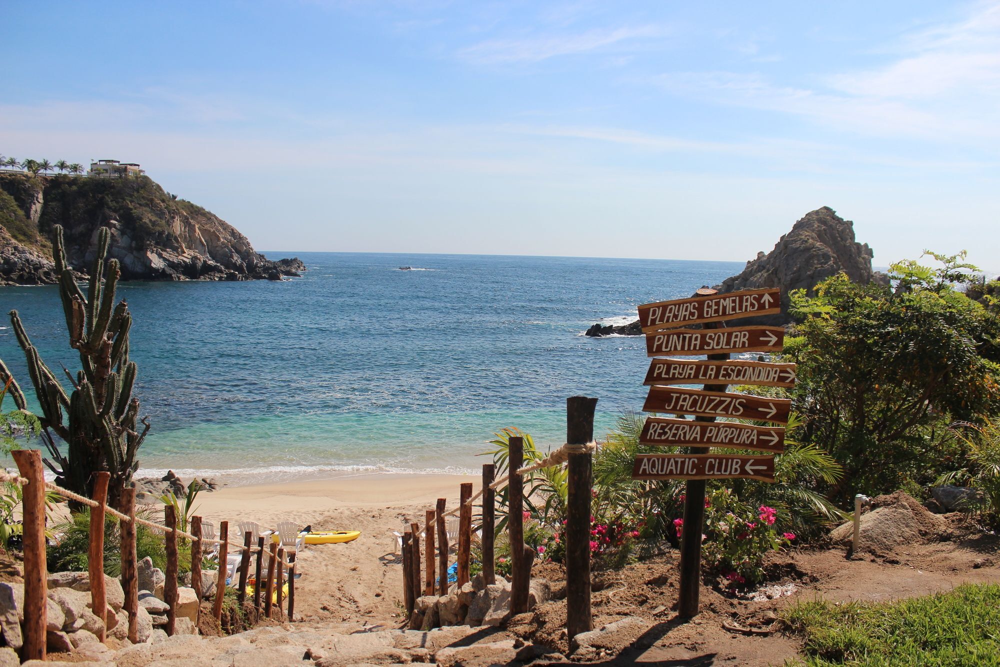 Isla Natura Beach Huatulco Santa Cruz Huatulco Zewnętrze zdjęcie