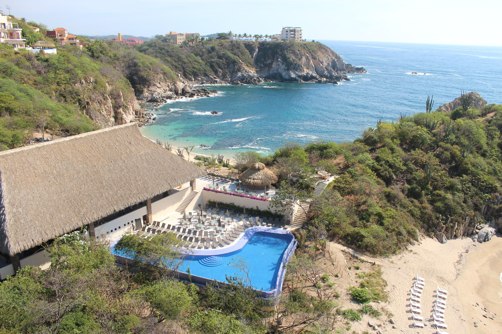 Isla Natura Beach Huatulco Santa Cruz Huatulco Zewnętrze zdjęcie