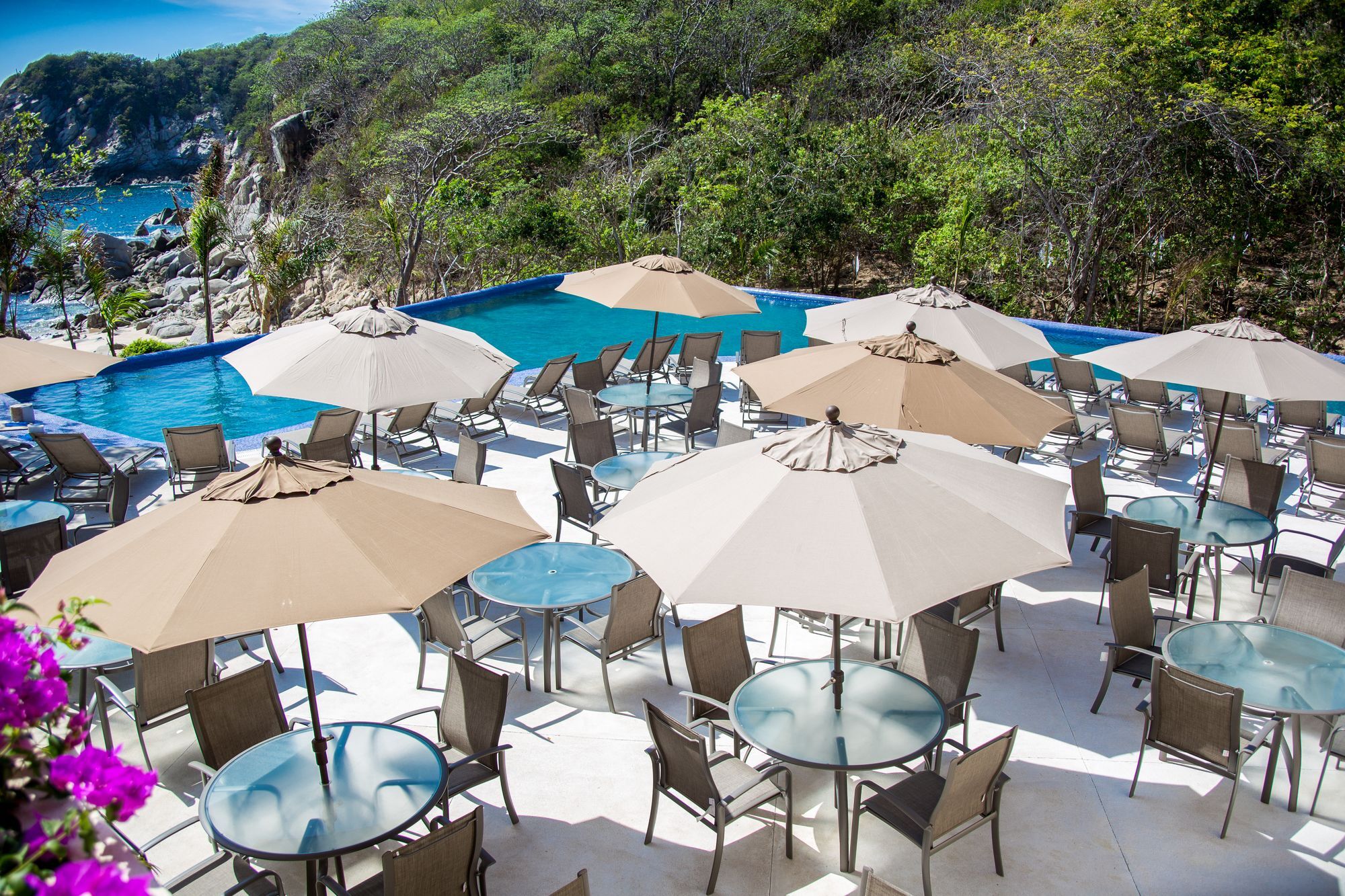Isla Natura Beach Huatulco Santa Cruz Huatulco Zewnętrze zdjęcie