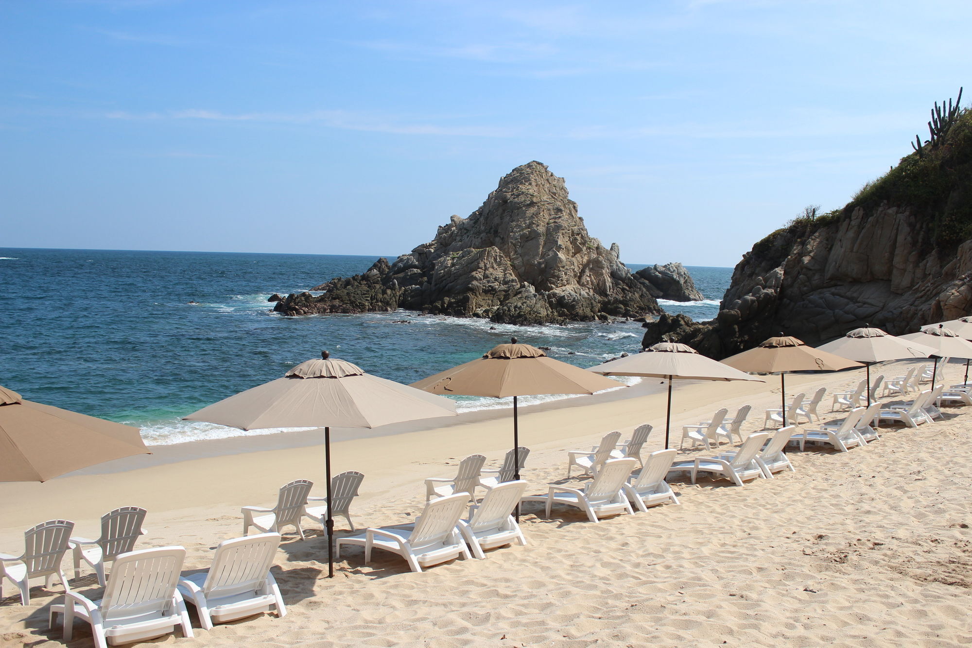 Isla Natura Beach Huatulco Santa Cruz Huatulco Zewnętrze zdjęcie
